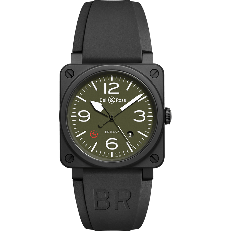 BR 03 92 Military - Image 1