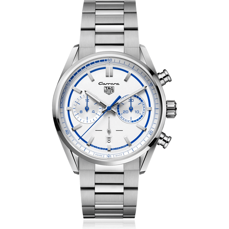 Carrera x Porsche RS 2.7 Stainless Steel - Image 1