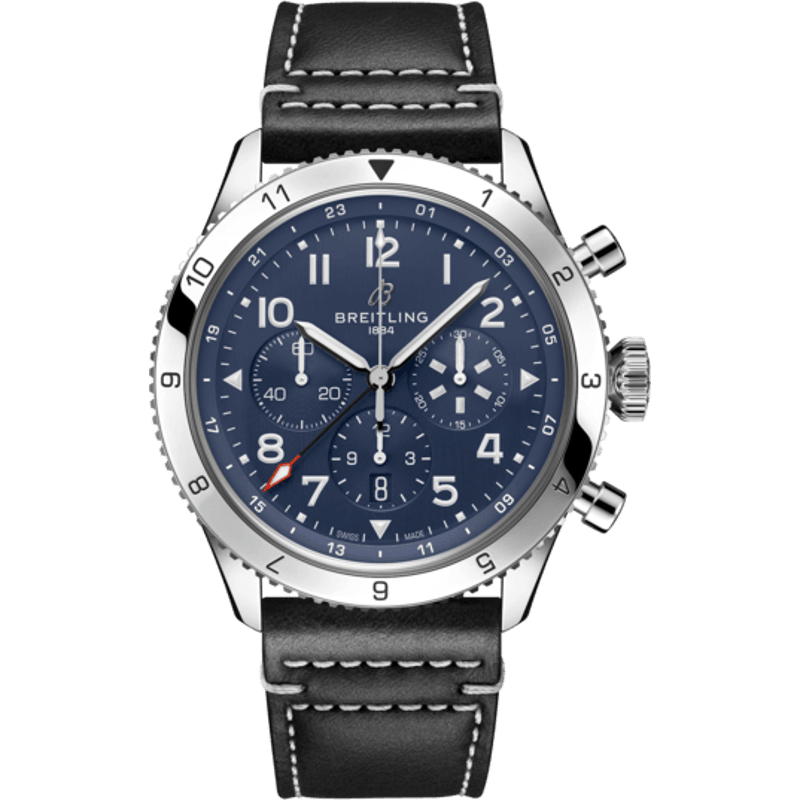 Super AVI B04 Chronograph GMT 46 Corsair - Image 1