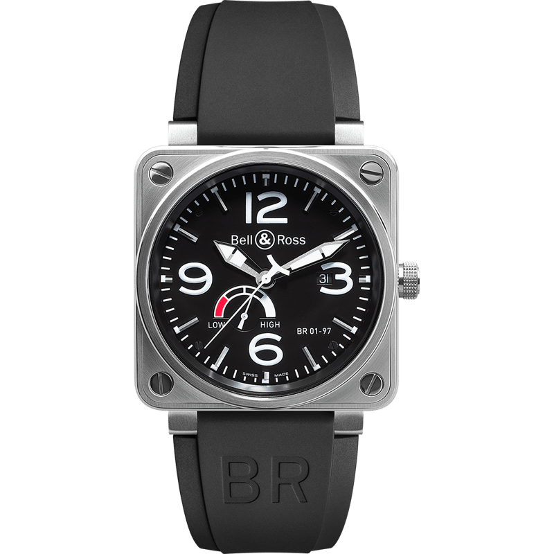 BR 01 97 Reserve de Marche - Image 1