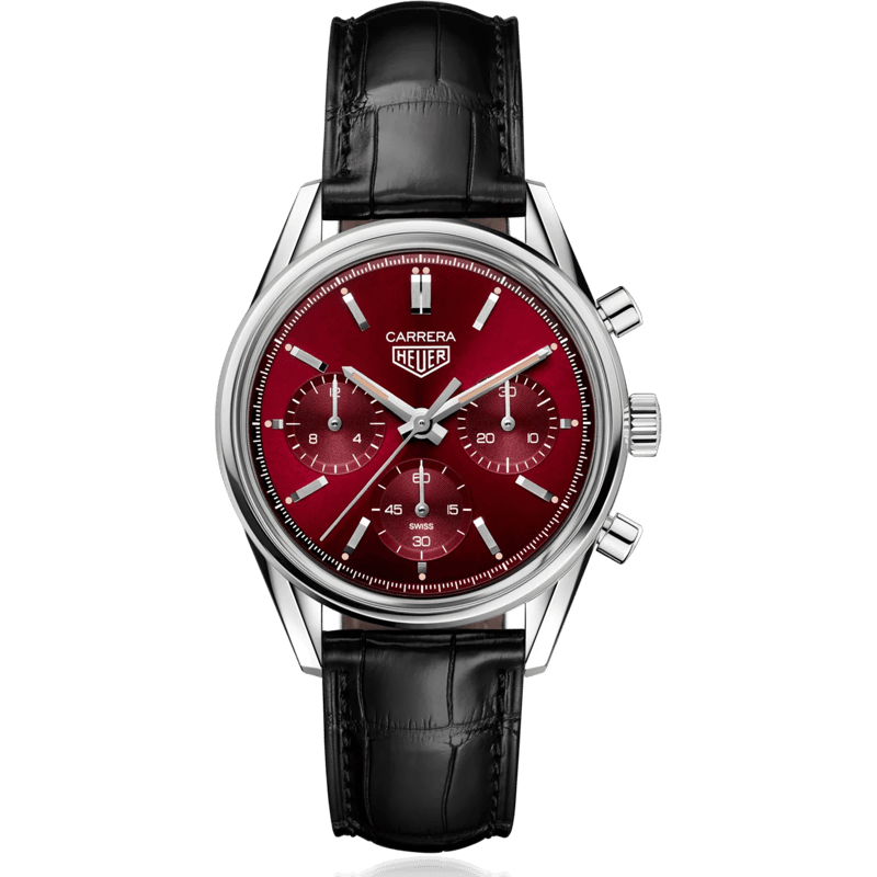 Carrera Calibre Heuer 02 Red - Image 1