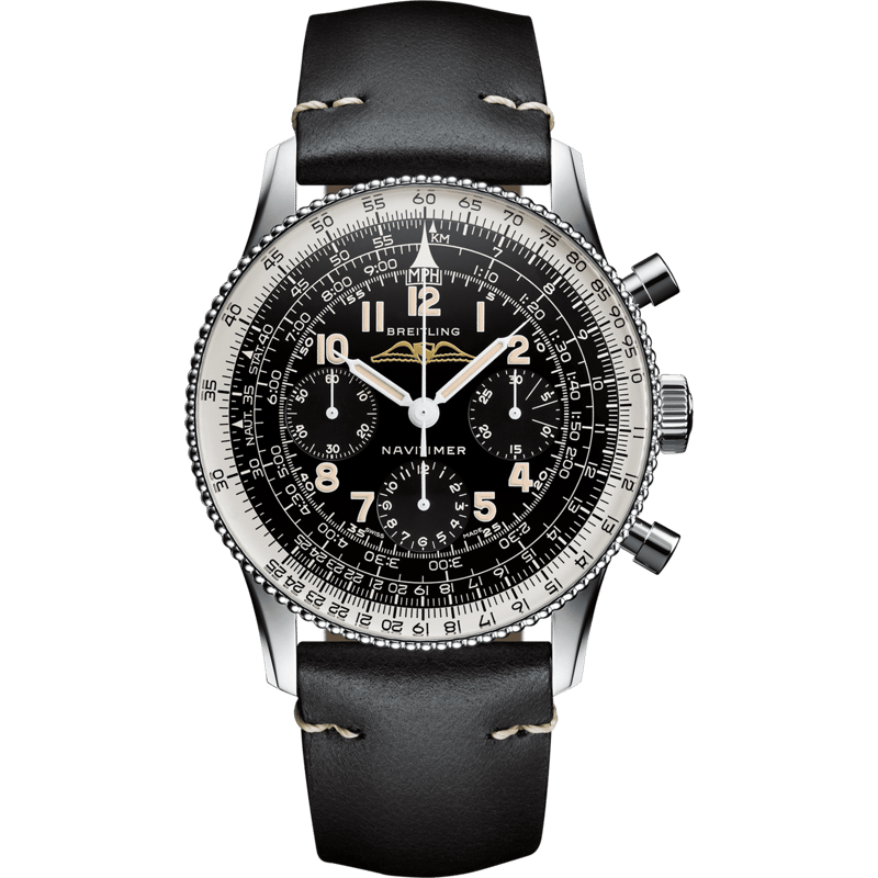 Navitimer Ref 806 1959 Re-Edition Stainless Steel - Image 1