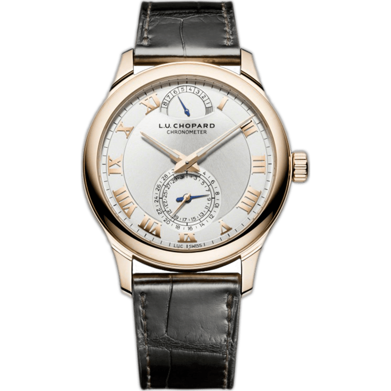 L.U.C Quattro Rose Gold - Image 1