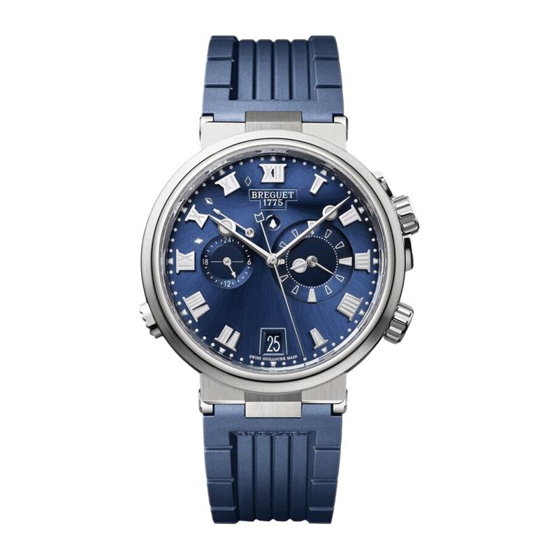 Marine Alarme Musicale Titanium / Blue / Rubber - Image 1