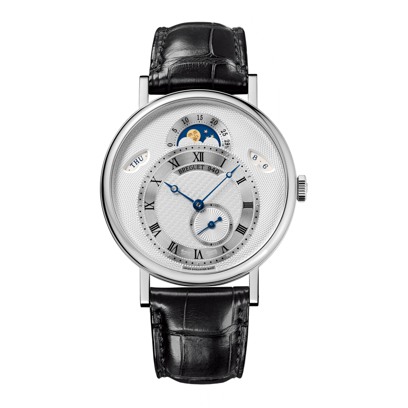 Classique 7337 White Gold / Silver - Image 1